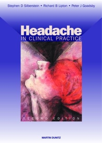 Паперова книга «Headache in Clinical Practice», автор Стівен Д. Зільберштейн - фото №1