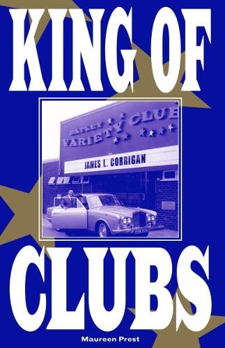 Бумажная книга «King of Clubs», автор Морин Прест - фото №1