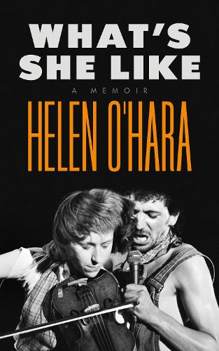 Паперова книга «What's She Like: A Memoir», автор Хелен О'Хара - фото №1