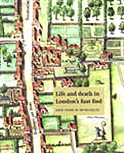 Паперова книга «Life and Death in London's East End», авторів Альфред Томас, Кріс Томас - фото №1