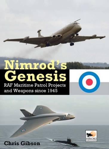 Паперова книга «Nimrod's Genesis», автор Кріс Гібсон - фото №1