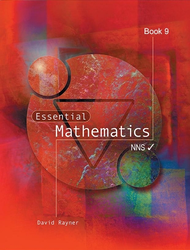 [object Object] «Essential Mathematics Book 9», автор Дэвид Рейнер - фото №1