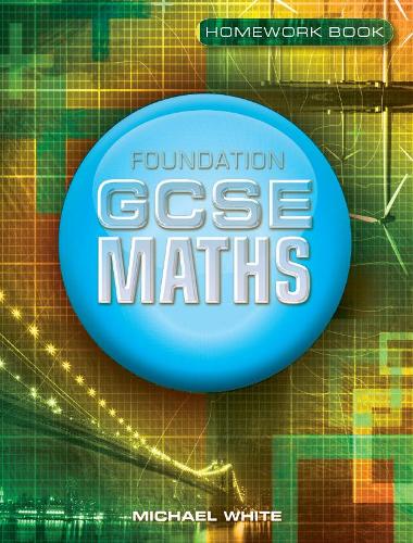 [object Object] «Essential Mathematics for GCSE Foundation Homework Book», автор Майкл Уайт - фото №1