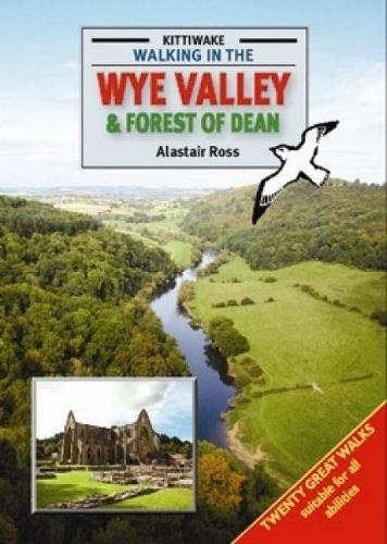 Бумажная книга «Walking in the Wye Valley and Forest of Dean», автор Аластер Росс - фото №1