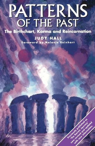 Бумажная книга «Patterns of the Past», автор Джуди Х. Холл - фото №1