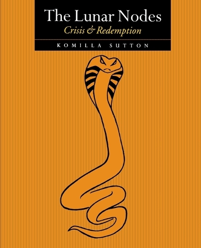 Паперова книга «The Lunar Nodes: Crisis and Redemption», автор Комілла Саттон - фото №1