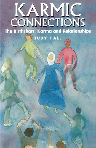 Бумажная книга «Karmic Connections», автор Джуди Х. Холл - фото №1