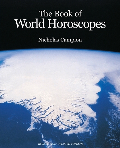 Паперова книга «The Book of World Horoscopes», автор Ніколас Кемпіон - фото №1