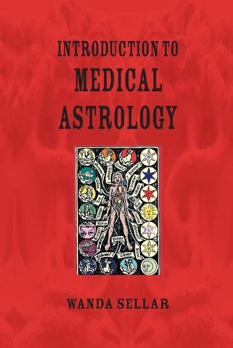 Бумажная книга «Introduction to Medical Astrology», автор Ванда Селлар - фото №1