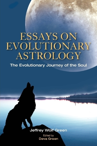 Бумажная книга «Essays on Evolutionary Astrology: The Evolutionary Journey of the Soul», автор Джеффри Грин - фото №1