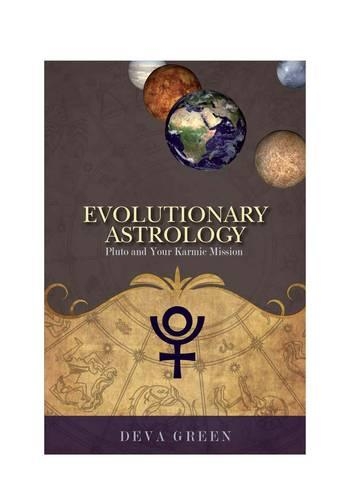 Бумажная книга «Evolutionary Astrology: Pluto and Your Karmic Mission», автор Дэва Грин - фото №1