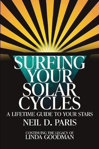 Бумажная книга «Surfing Your Solar Cycles», автор Нил Д. Пэрис - фото №1