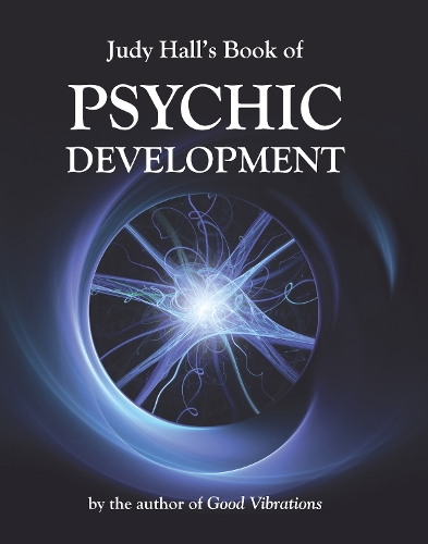 Бумажная книга «Judy Hall's Book of Psychic Development», автор Джуди Х. Холл - фото №1