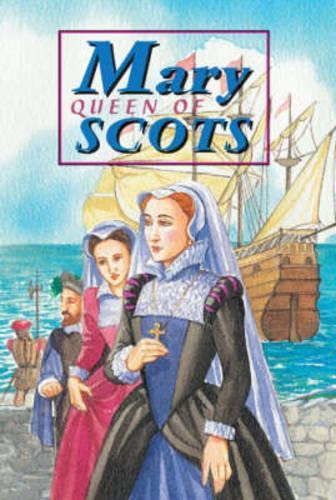 Паперова книга «Mary Queen of Scots», автор Девід Росс - фото №1