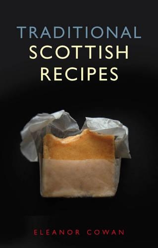 Паперова книга «Traditional Scottish Recipes», автор Елеонора Кован - фото №1