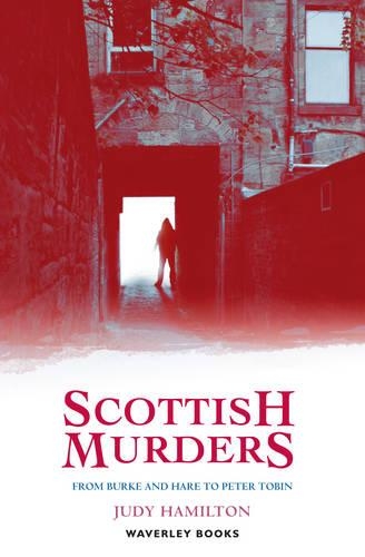 Бумажная книга «Scottish Murders», автор Джуди Гамильтон - фото №1