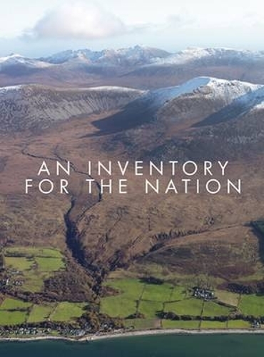 Паперова книга «An Inventory for the Nation», автор Королівська комісія зі стародавніх та історичних пам'яток Шотландії - фото №1