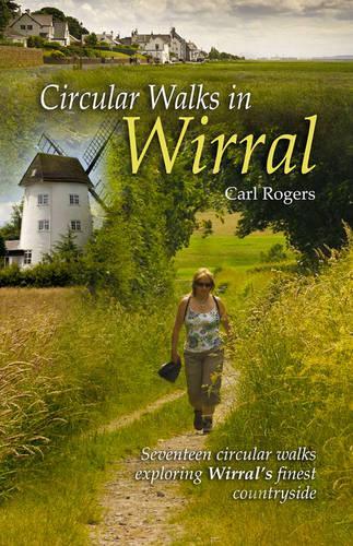 Бумажная книга «Circular Walks in Wirral», автор Карл Рэнсом Роджерс - фото №1