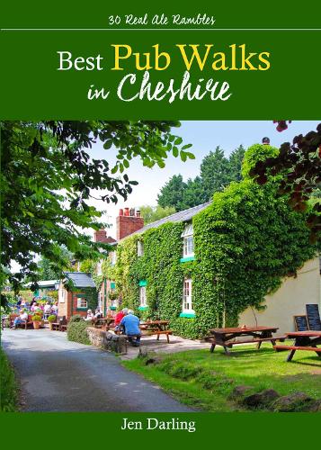 Бумажная книга «Best Pub Walks in Cheshire: 30 Real Ale Rambles - Great walks to Cheshire's best country pubs», автор Джен Дарлинг - фото №1