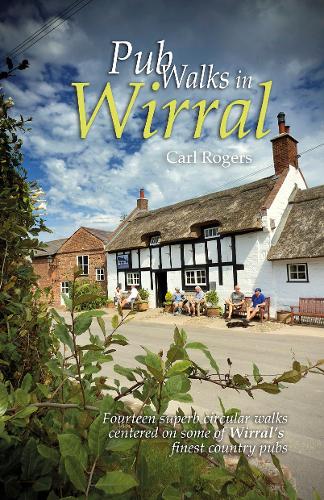 Бумажная книга «Pub Walks in Wirral: Fourteen superb circular walks centred on Wirral's finest country pubs», автор Карл Рэнсом Роджерс - фото №1