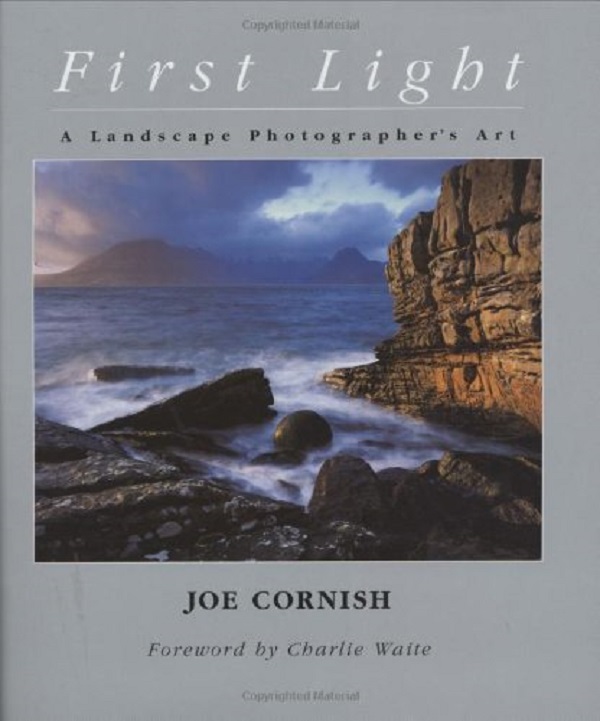 Бумажная книга «First Light. A Landscape Photographer's Journey», автор Джо Корниш - фото №1