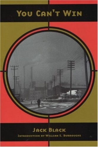 Бумажная книга «You Can't Win», автор Джек Блэк - фото №1