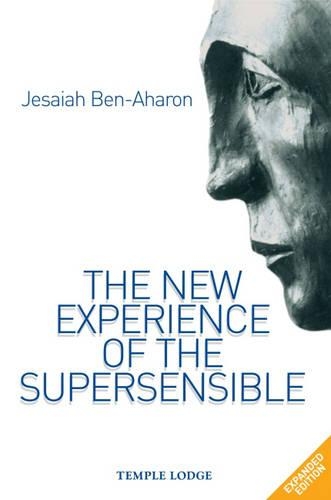 Паперова книга «The New Experience of the Supersensible», автор Єсайя Бен-Ахарон - фото №1