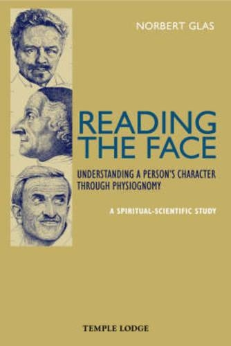 Паперова книга «Reading the Face: Understanding a Person's Character Through Physiognomy - A Spiritual-scientific Study», автор Норберт Глас - фото №1