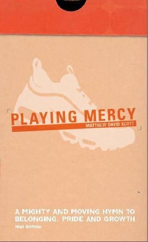 Бумажная книга «Playing Mercy», автор Мэтью Дэвид Скотт - фото №1