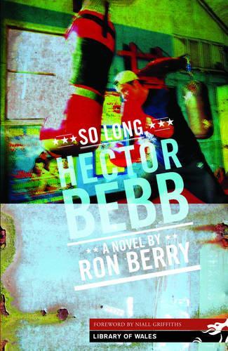 Бумажная книга «So Long Hector Bebb», автор Рон Берри - фото №1