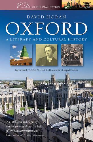 Бумажная книга «Oxford», автор Дэвид Хоран - фото №1