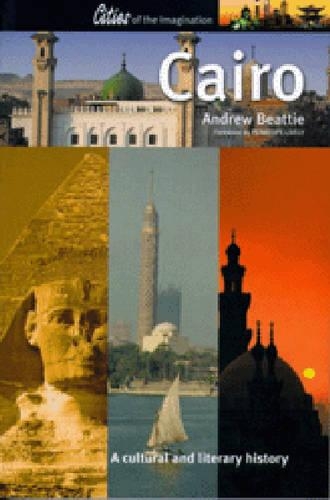 Паперова книга «Cairo», автор Ендрю Бітті - фото №1
