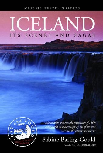 Бумажная книга «Iceland: Its Scenes and Sagas», автор С. Баринг-Гулд - фото №1