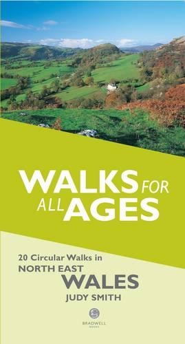 Бумажная книга «Walks for All Ages in North East Wales: 20 Short Walks for All the Family», автор Джуди Смит - фото №1