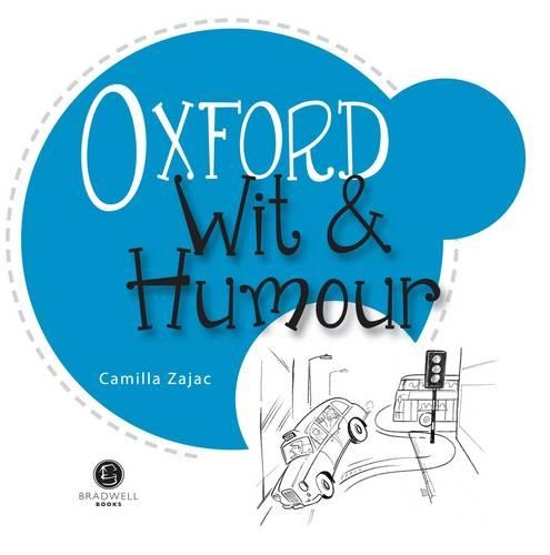 Бумажная книга «Oxford Wit & Humour», автор Камилла Заджак - фото №1