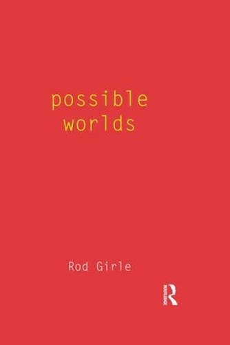 Бумажная книга «Possible Worlds», автор Род Гирл - фото №1