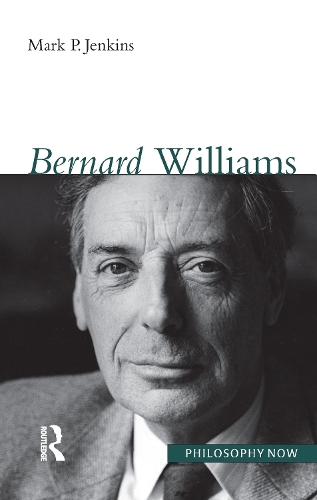 Паперова книга «Bernard Williams», автор Марк Дженкінс - фото №1
