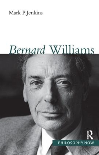 Паперова книга «Bernard Williams», автор Марк Дженкінс - фото №1