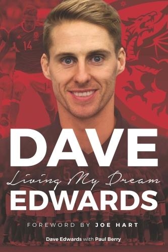 Паперова книга «Dave Edwards: Living My Dream», автор Дейв Едвардс - фото №1