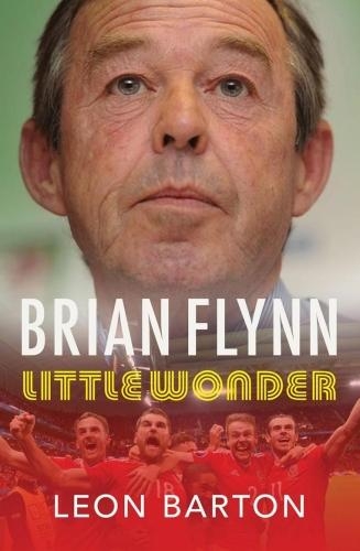 Бумажная книга «Brian Flynn: Little Wonder», автор Леон Бартон - фото №1