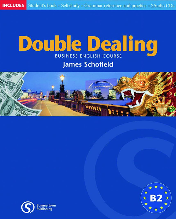 Паперова книга «Double Dealing Intermediate: Teachers Resource Pack», автор Джеймс Шофилд - фото №1