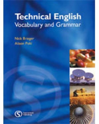 Бумажная книга «Technical English: Vocabulary and Grammar», автор Элисон Пол - фото №1