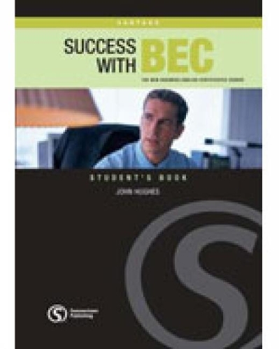 [object Object] «Success with BEC Vantage: The New Business English Certificates Course», автор Джон Хьюз - фото №1