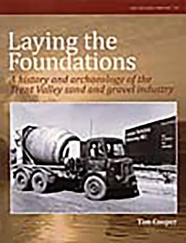 Паперова книга «Laying the Foundations», автор Тім Купер - фото №1