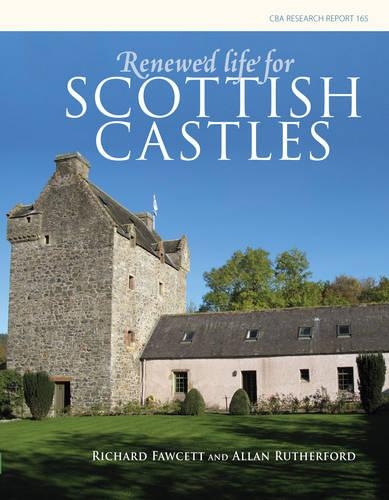 Бумажная книга «Renewed Life for Scottish Castles», авторов Аллан Резерфорд, Ричард Фосетт - фото №1