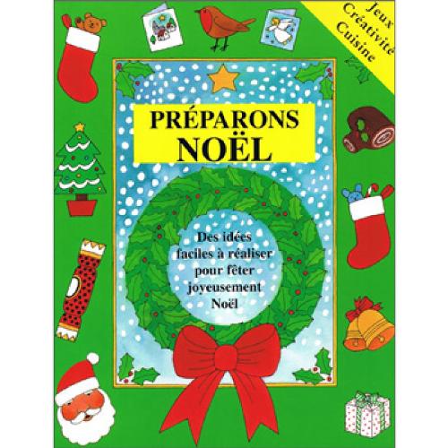 [object Object] «Préparons Noël», автор Клэр Битон - фото №1