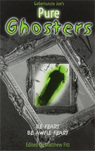 Бумажная книга «Pure Ghosters», автор Мэтью Фитт - фото №1