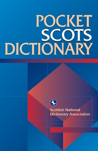 Паперова книга «Pocket Scots Dictionary», автор Шотландська національна асоціація укладачів словників - фото №1