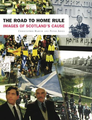 Паперова книга «The Road to Home Rule: Images of Scottish Nationalism» - фото №1