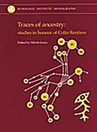 Бумажная книга «Traces of Ancestry: Studies in honour of Colin Renfrew», автор Мартин Джонс - фото №1